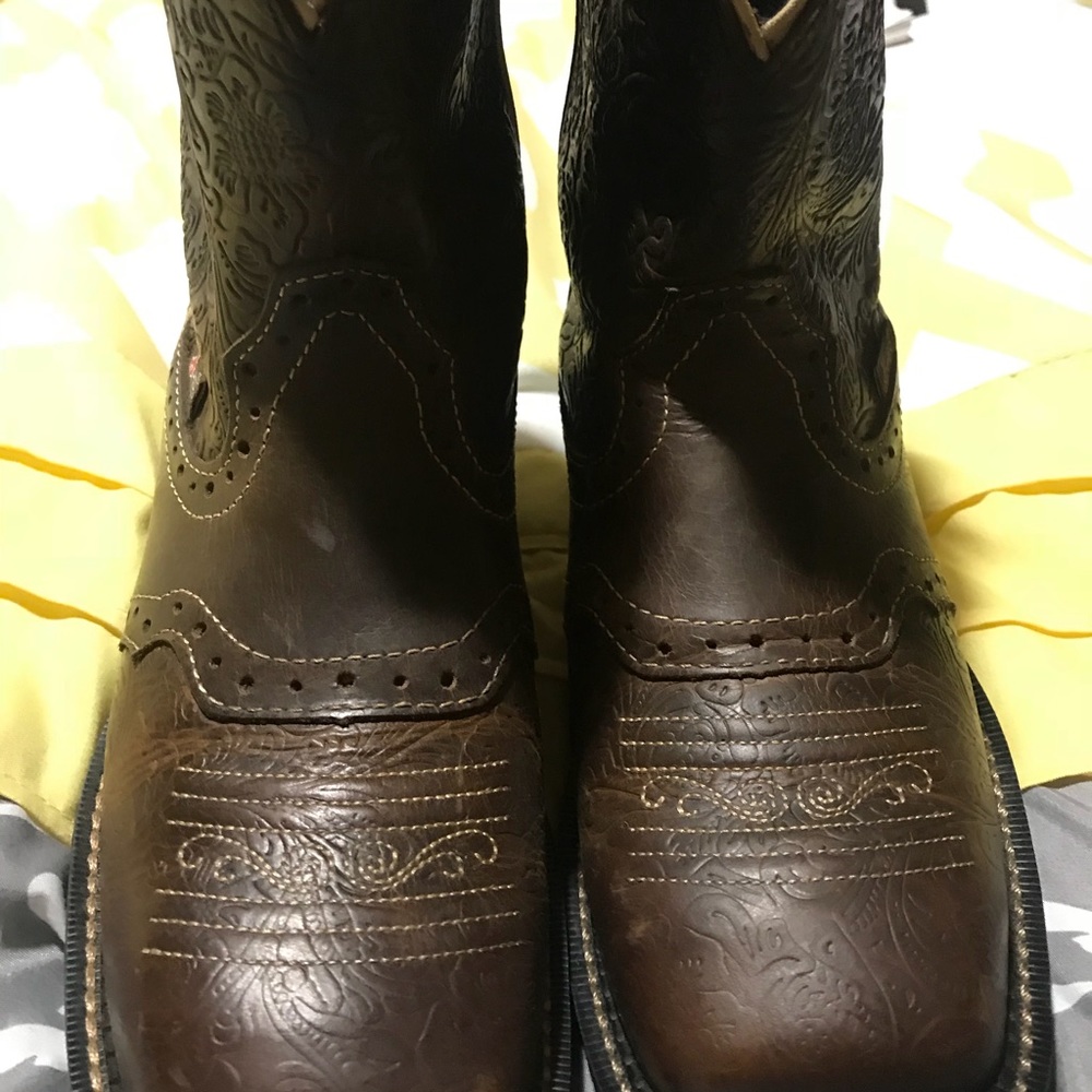Justin Boots - Picture 4 of 5